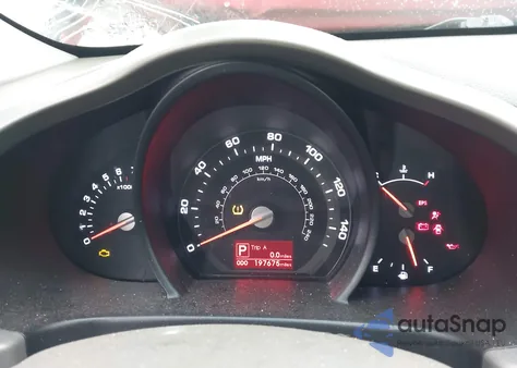 2011 Kia Sportage Ex z USA, uszkodzony, nr VIN KNDPC3A21B7052044